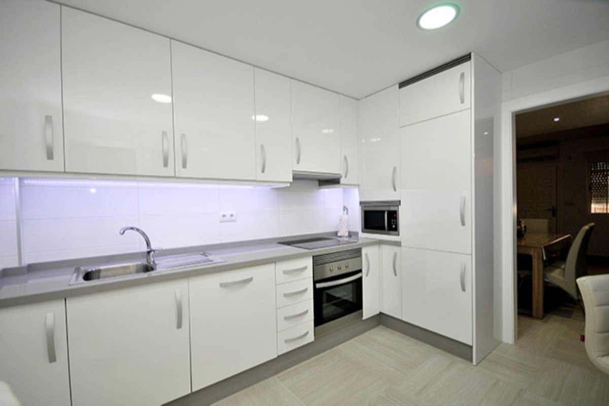 Calcula el costo de renovar tu cocina