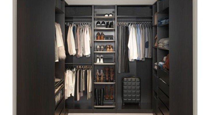 Vestidor o Walk in Closet
