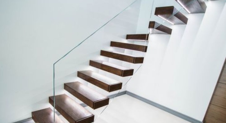 Arte y pasión en nuestras escaleras