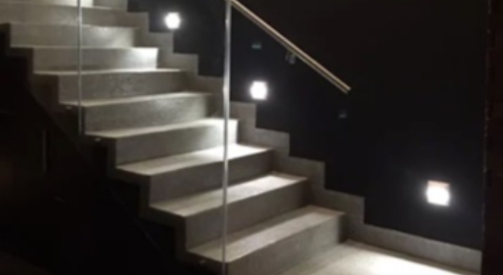 Arte y pasión en nuestras escaleras