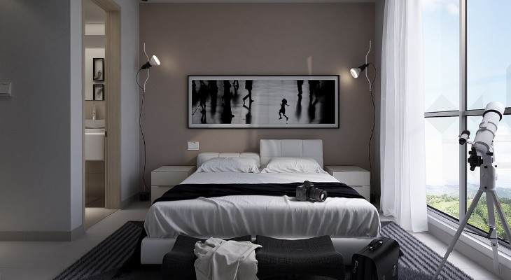 De un Flat a un Duplex