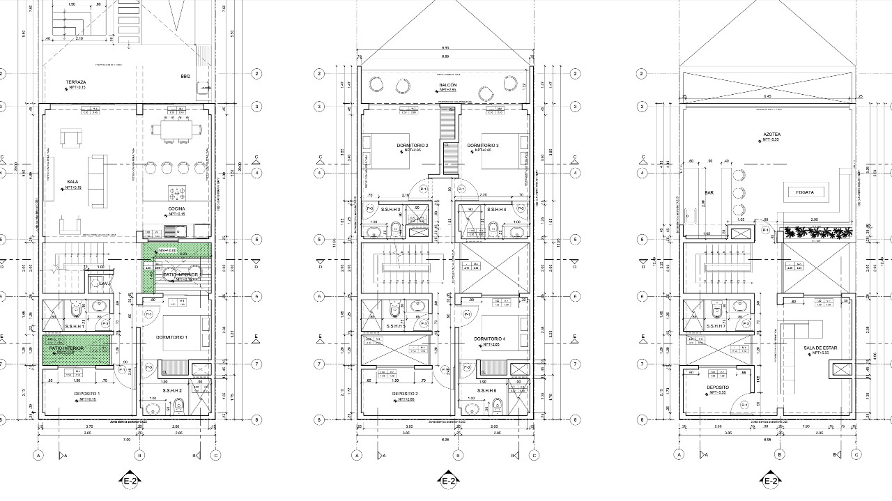 Asesoría, estudio y supervisión